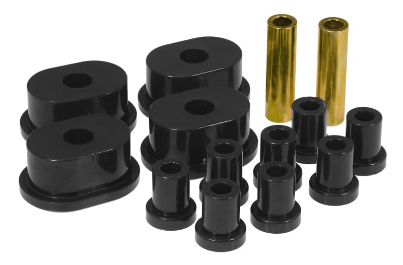 Prothane — Prothane 73-79 Chrysler B Body Rear Spring Eye - Black
SPRING/SHACKLE BUSH