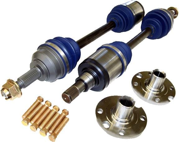 Driveshaft Shop — DSS Toyota 90-99 Starlet EP82 / EP91 600HP Axle/Hub Kit TO18