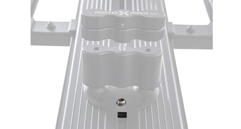 Rhino-Rack — Rhino-Rack Pioneer Rotopax Fit Kit