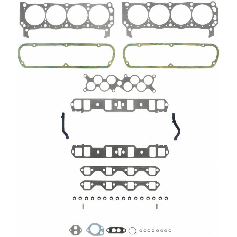 Fel-Pro — Fel-Pro Ford Explorer HS 8548 PT-14 PermaTorque Engine Cylinder Head Gasket Set