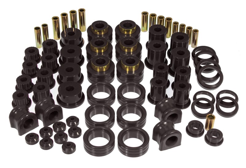 Prothane — Prothane 94-01 Dodge Ram 4wd V6/8 Total Kit - Black
TOTAL KITS