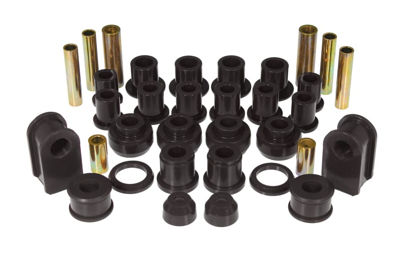 Prothane — Prothane 92-06 Ford E250/350 Total Kit - Black
TOTAL KITS