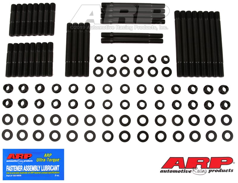 ARP — ARP Chevy Small Block Pro Action 12Pt Head Stud Kit