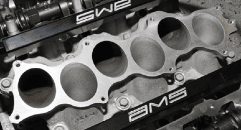 AMS — AMS Performance 2009+ Nissan GT-R R35 Alpha Carbon Intake Manfiold Upper to Lower Billet Gasket
Gasket Kit