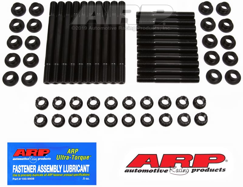 ARP — ARP Ford 289-302 w/351W Head 12 pt Head Stud Kit