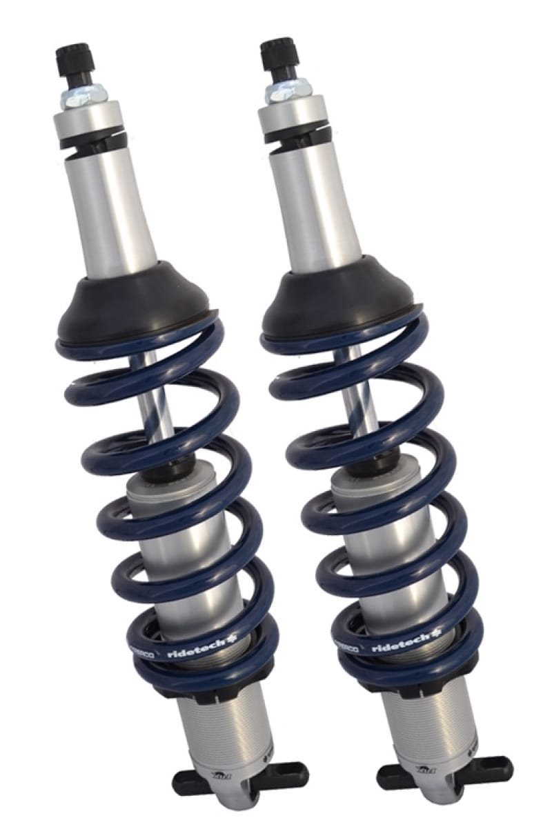 Ridetech — Ridetech 97-13 Chevy Corvette HQ Series CoilOvers Front Pair
Frt HQ CO 97-13 Cor