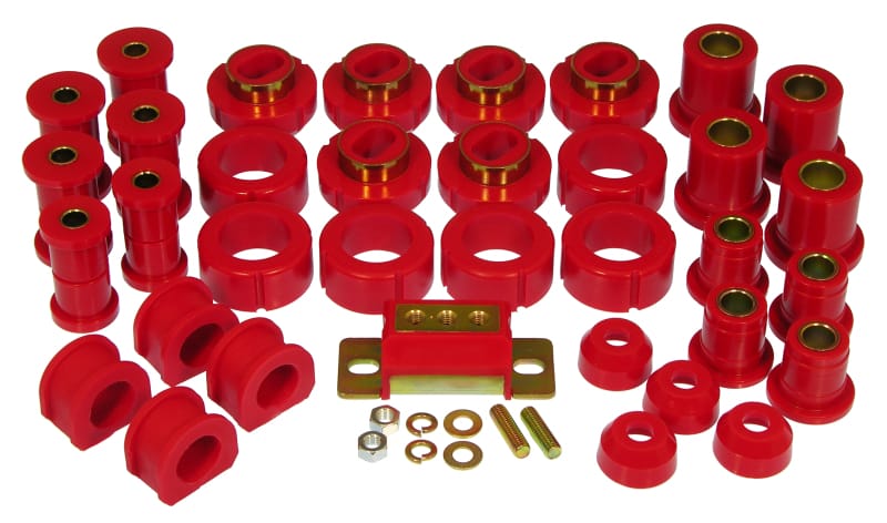 Prothane — Prothane 81-87 Chevy Truck 2wd Total Kit - Red
TOTAL KITS
