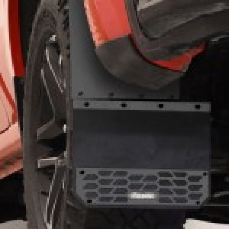 Putco — Putco 19-25 Chevrolet Silverado LD / GMC Sierra LD (Front) - Set of 2 Mud Skins - Solid Black
Mud Flap