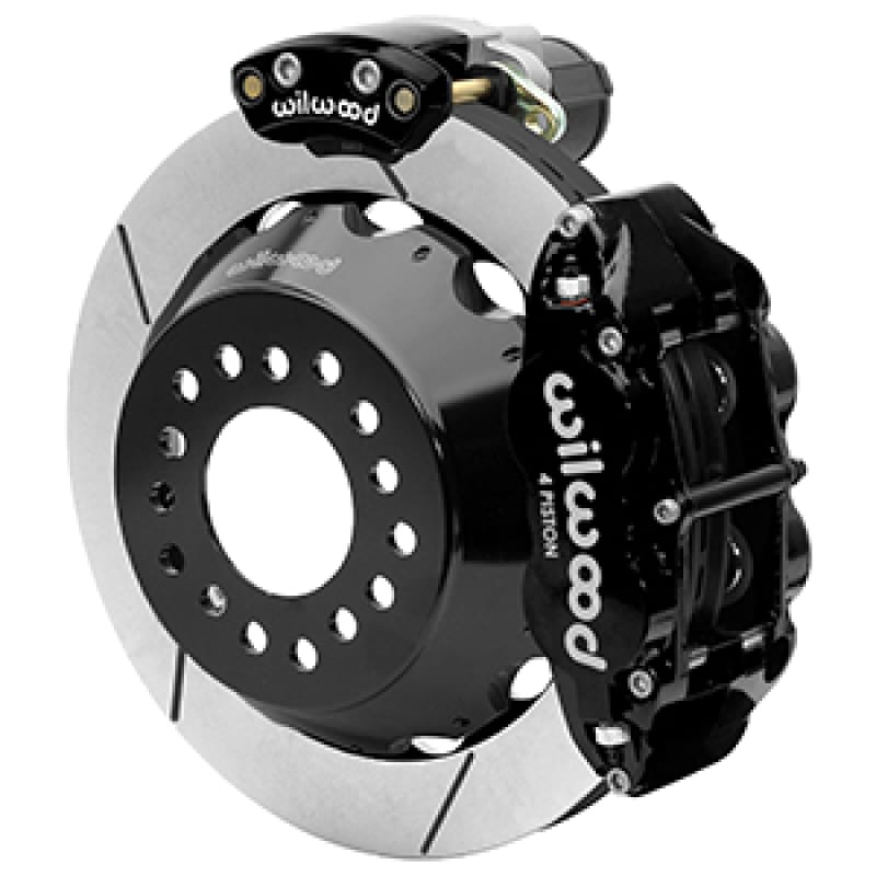 Wilwood — Wilwood EPB Rear Kit FNSL Small Ford 2.50 OffSet
BRAKE KIT
