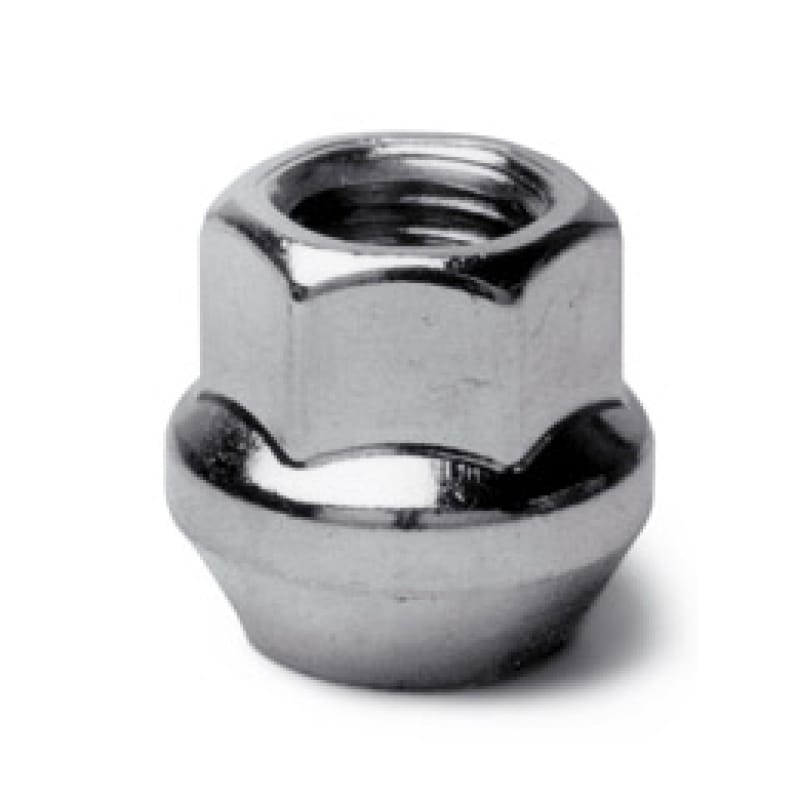 Wheel Mate — Wheel Mate 12x1.25 Thread Open End Bulge Lug Nut w/ 13/16in Hex - Single