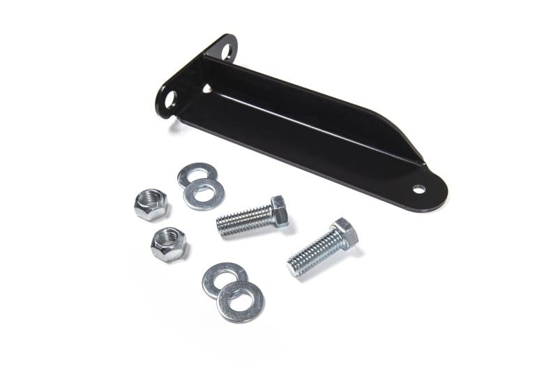 Zone Offroad — Zone Offroad 94-02 Ram 2500 Brake Prop. Valve Relocator
Brake Valve Bracket