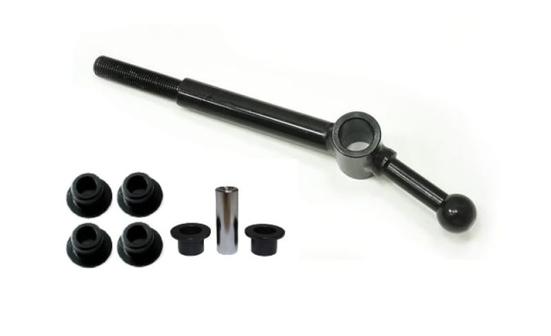 Torque Solution — Torque Solution Short Shifter/ Linkage & Pivot Bushings Combo - 06-07 Subaru WRX