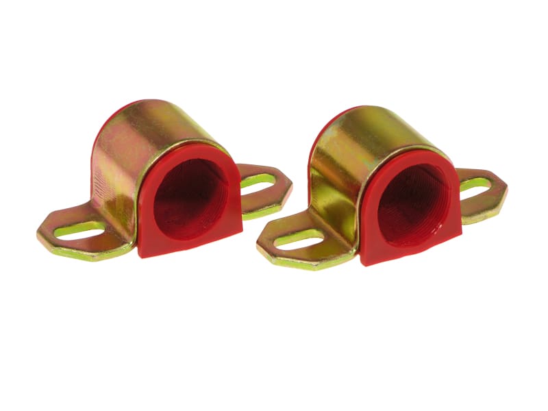 Prothane — Prothane Universal Sway Bar Bushings - 1 5/16in for B Bracket - Red
SWAY BAR BUSHINGS