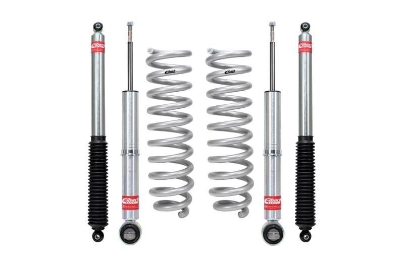 Eibach — Eibach Pro-Truck Lift System (Stage 1) for 15-20 Ford F-150 2.7L V6 EcoBoost 4WD
Stage 1 Lift Kit