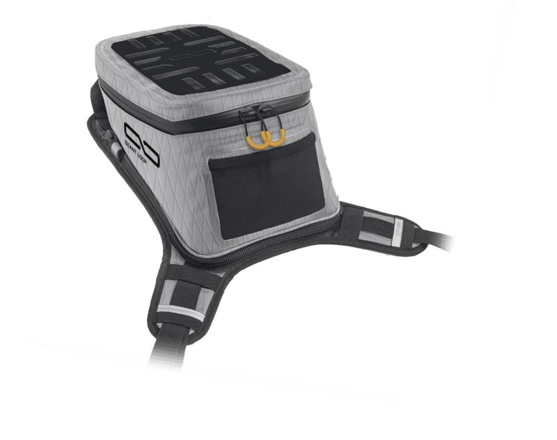 Giant Loop — Giant Loop Diablo Tank Bag 6L - Gray