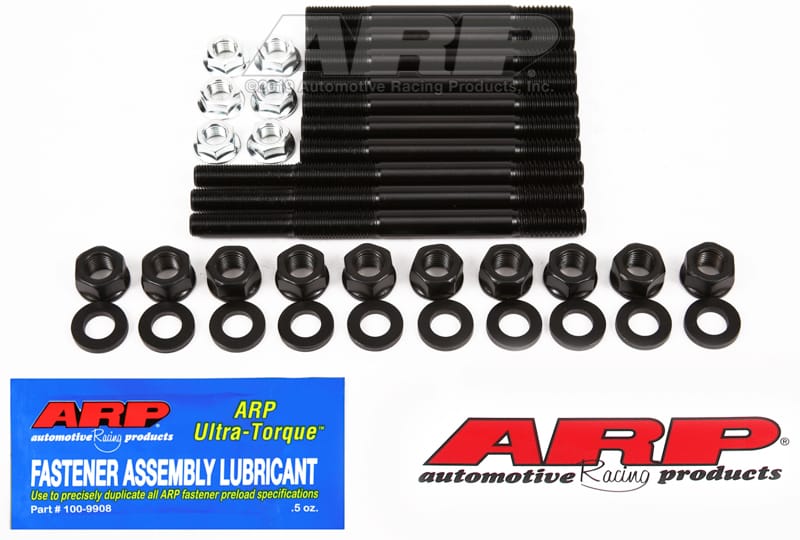 ARP — ARP 92-97 SB Chevrolet LT-1 w/ Factory Windage Tray 2-Bolt Main Stud Kit