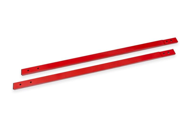 BMR Suspension — BMR Suspension 24-25 Ford Mustang Chassis Jacking Rails - Red
Chassis Jacking Rail