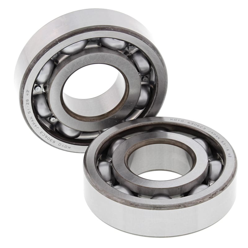 All Balls Racing — All Balls Racing 1983 Kawasaki KLT200B Crank Shaft Bearing Kit