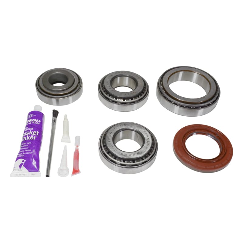 Yukon Gear & Axle — Yukon Gear Bearing Overhaul Kit 2008+ Dodge 275mm Magna/Steyr Mid
Bearing Overhaul Kit