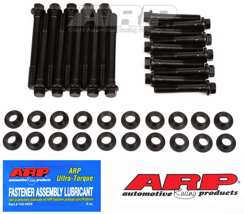 ARP — ARP SB Ford 302W Hex Head Bolt Kit