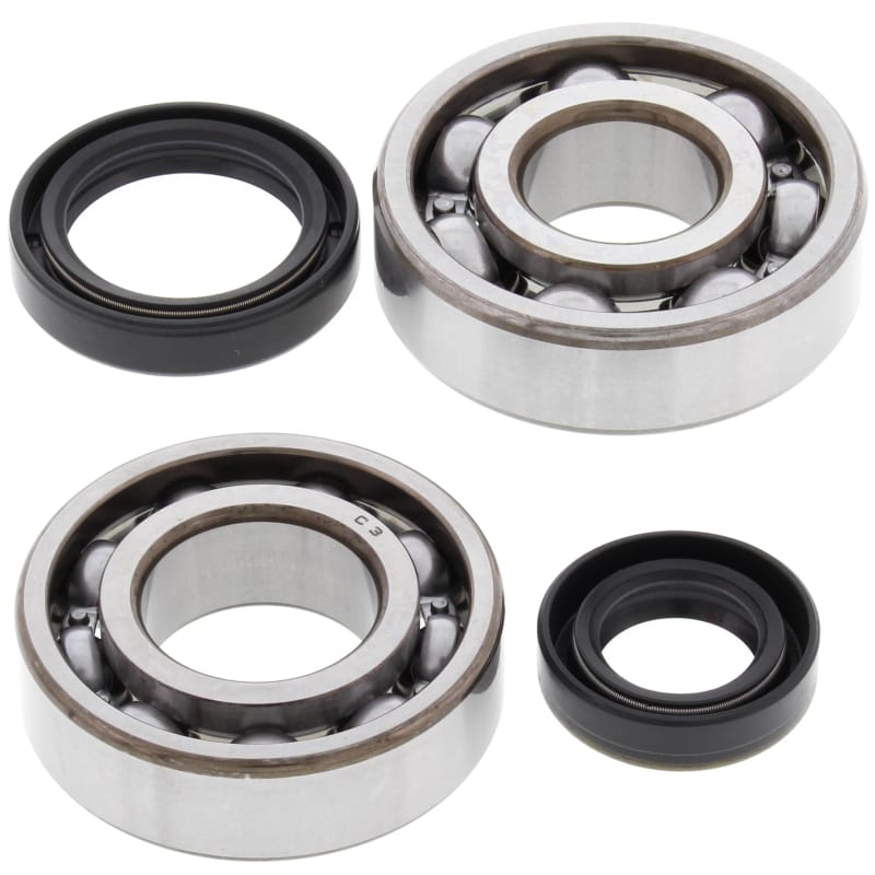 All Balls Racing — All Balls Racing 82-88 Suzuki RM125 Crank Shaft Bearing Kit