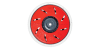 Griots Garage — Griots Garage BOSS 6in Fanned Orbital Backing Plate