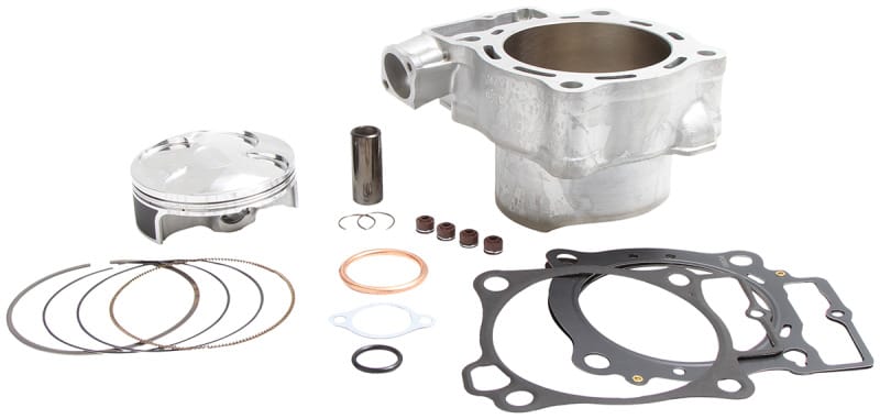 Cylinder Works — Cylinder Works 17-18 Honda CRF 450 R 450cc Standard Bore High Compression Cylinder Kit 14.4:1 Comp.