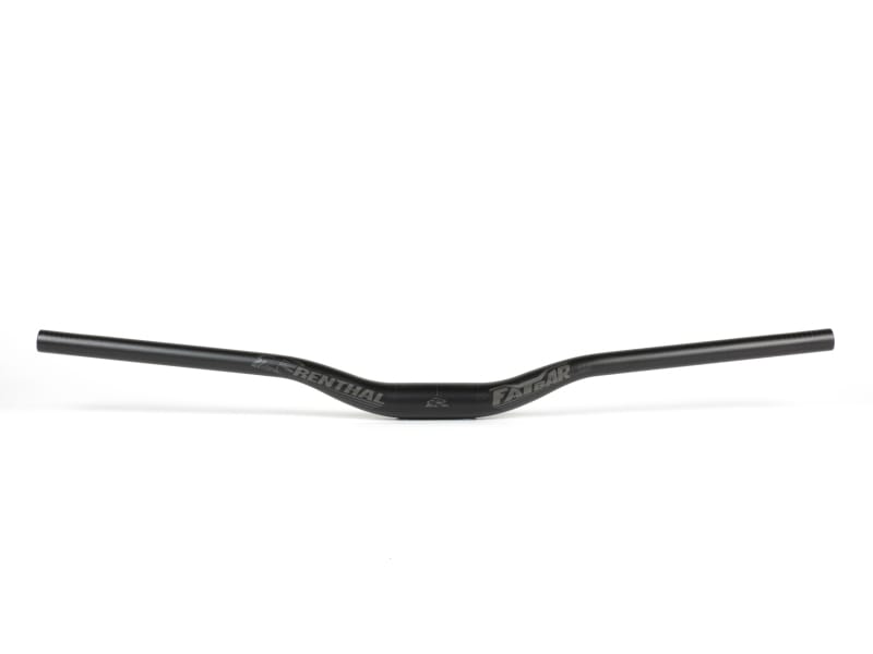 Renthal — Renthal V3 Fatbar Lite 35 30 mm. - Black