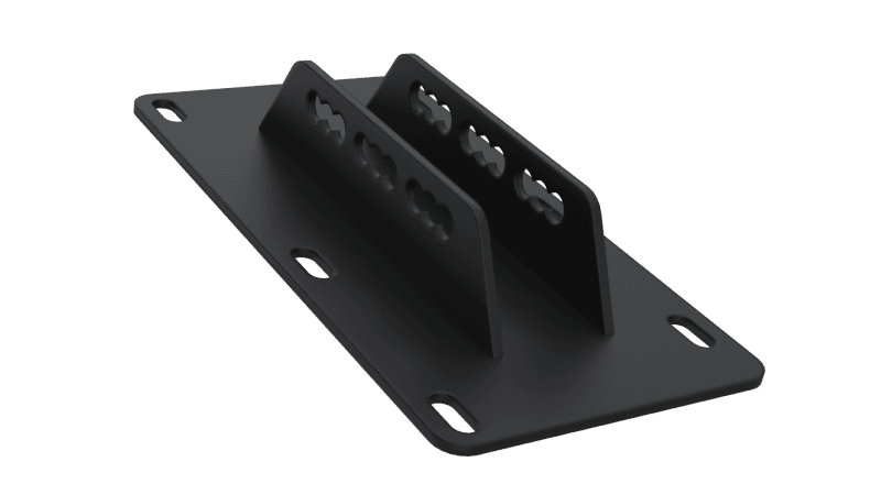 QTP — QTP GM LT-1/LT-4 Bolt-On QTEC Engine Lifting Plate