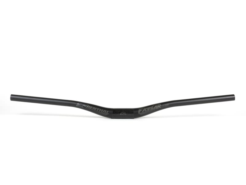 Renthal — Renthal V3 Fatbar Lite Carbon 35 30 mm. - Black