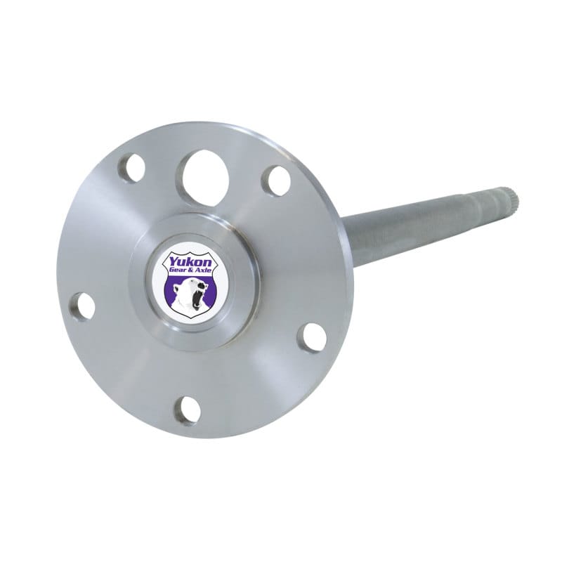 Yukon Gear & Axle — Yukon Gear 1541H Alloy Left Hand Rear Axle 27-1/4in 28 Spline for Ford 9in 76-77 Bronco
Axle - Rear LH
Axle-Rear LH