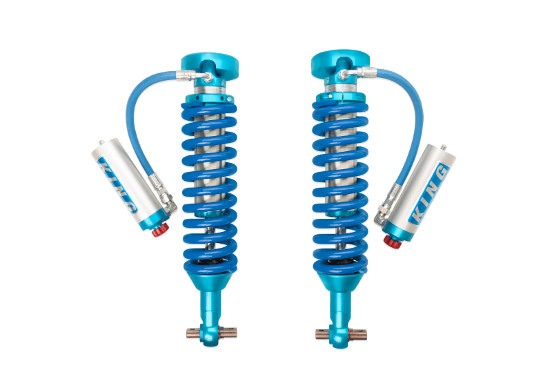 King Shocks — King Shocks 2017+ Chevrolet Colorado ZR2 Front 2.5 Dia Remote Res Coilover w/Adjuster (Pair)
OEM Performance Kit