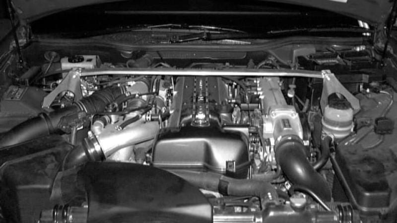 Cusco — Cusco Strut Bar Type AS Front Lexus GS300 JZS161 (Special Order / No Cancellations)
