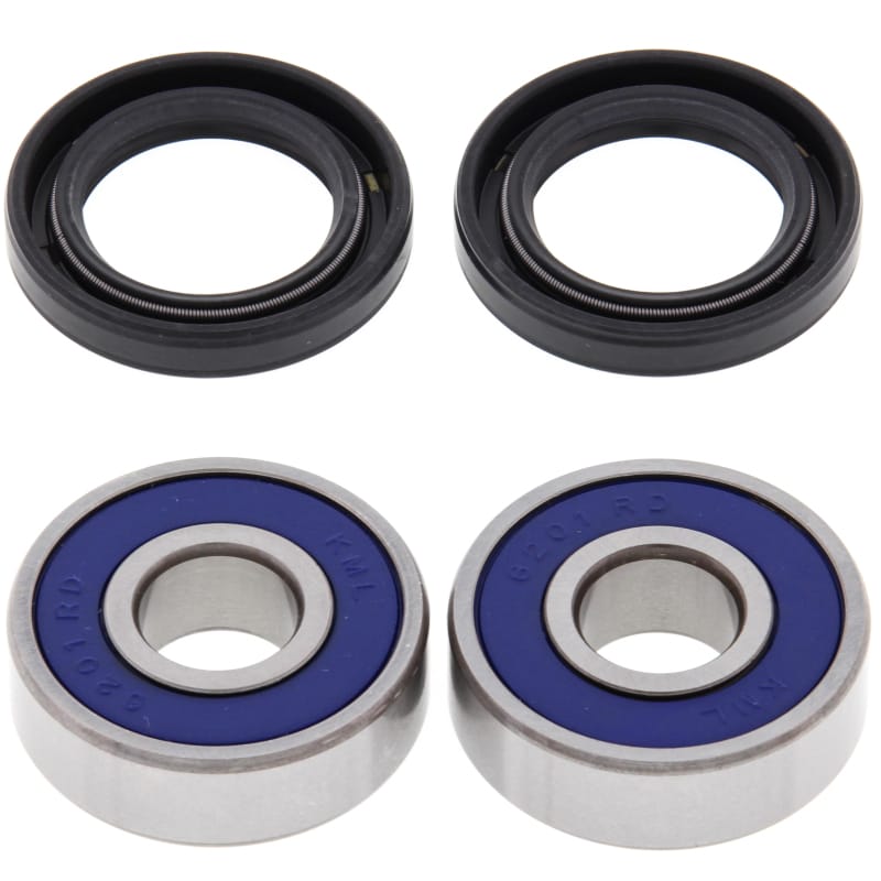All Balls Racing — All Balls Racing 83-84 Honda CR60 Wheel Bearing Kit - Front