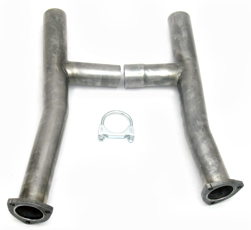 JBA — JBA 65-70 Ford Mustang 260-302 SBF 409SS H-Pipe
Mid-Pipes