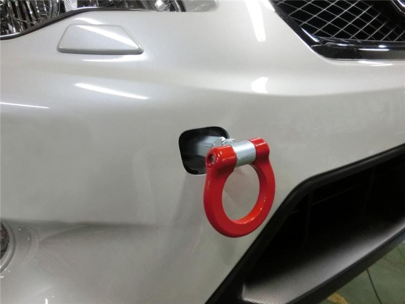 Cusco — Cusco Tow Hook Front 2013 Subaru XV Crosstrek