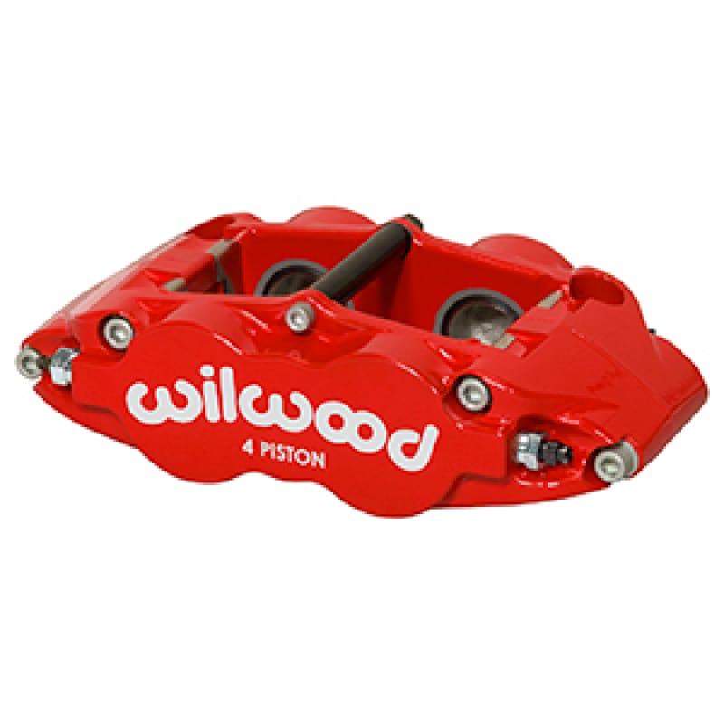 Wilwood — Wilwood 1.12/1.12 FNSL4R-DS Caliper 1.10 Rotor
BRAKE CALIPER