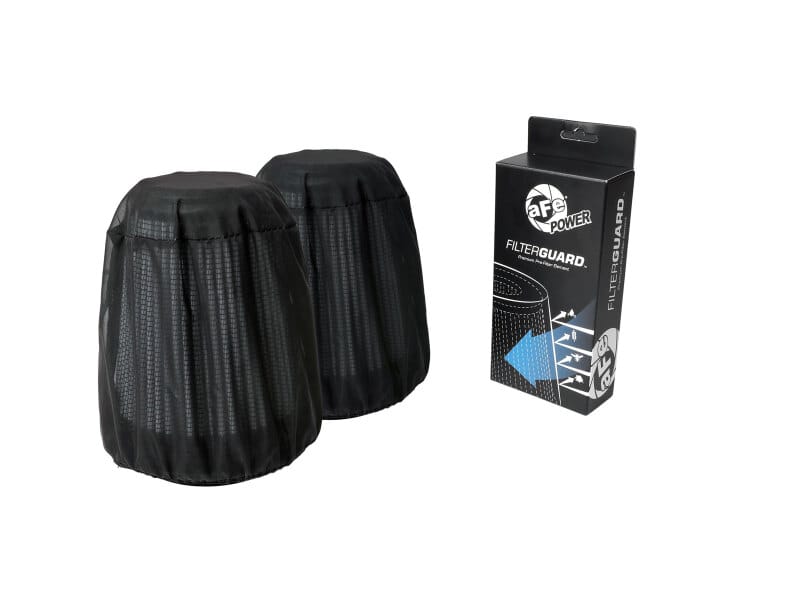 aFe — aFe Filter GUARD Polyester Pre-Filter For use with 20-91202DM 20-91202RM TF-9029D-MA & TF-9029R-MA
Nylon Pre-Filter