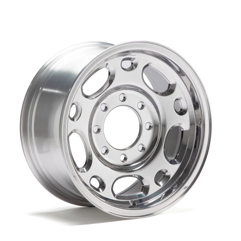 Wehrli — Wehrli PYO Forged Wheels 17x8.5 w/ +18 offset / 5.5 in. backspace 8x6.5 Bolt Pattern (Set of 4)