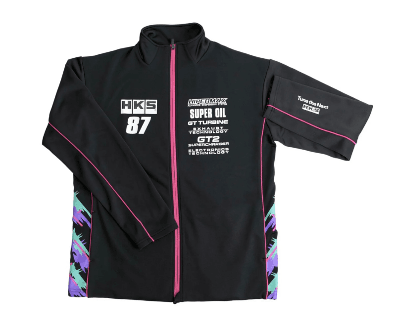 HKS — HKS TEAM JACKET 2025 L