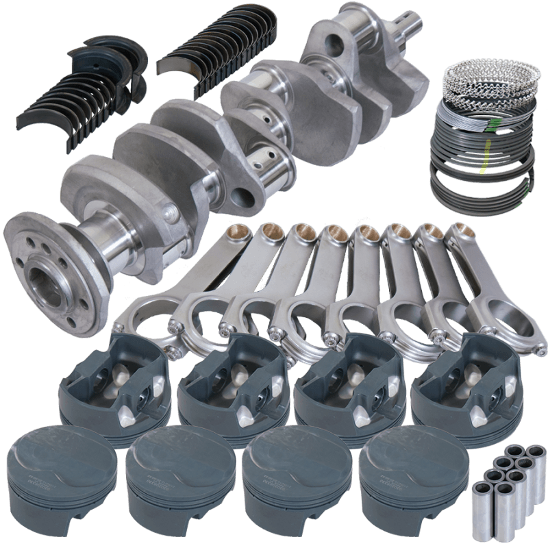 Eagle — Eagle Chevrolet Small Block 383 Rotating Assembly 4.030in Bore 3.750in Stroke
Competition Assembly