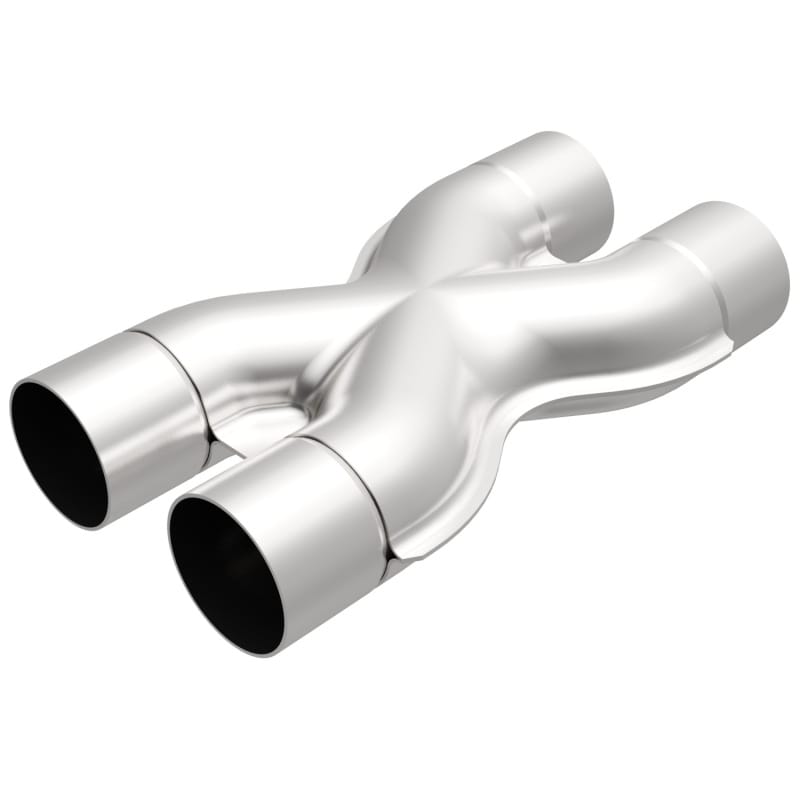 Magnaflow — MagnaFlow Smooth Trans X 2.5/2.5 X 12 SS
Exhaust Pipe
