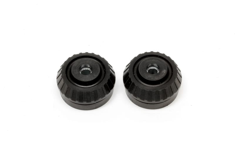 BMR Suspension — BMR 08-09 Pontiac G8 Front Strut Mount Bushing Kit (Elastomer) - Black