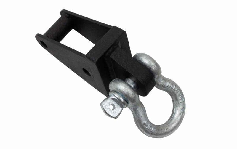 Fishbone Offroad — Fishbone Offroad 07-18 JK Wrangler Rubicon and Unlimited Jeep JK Rear D-Ring Frame Mounts