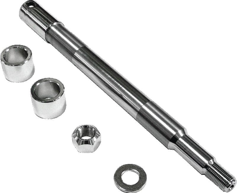 Bikers Choice — Front Axle With Hardware