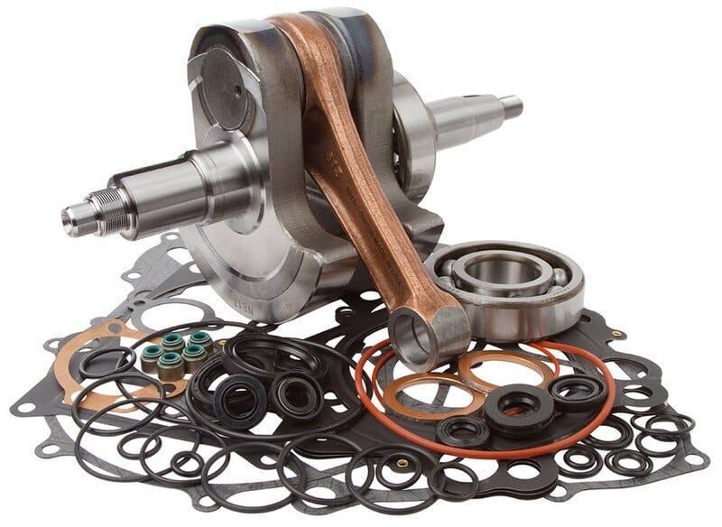 Hot Rods — Hot Rods 01-05 Yamaha YFM 660 R Raptor 660cc Bottom End Kit