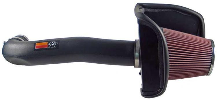 K&N Engineering — Performance Air Intake System