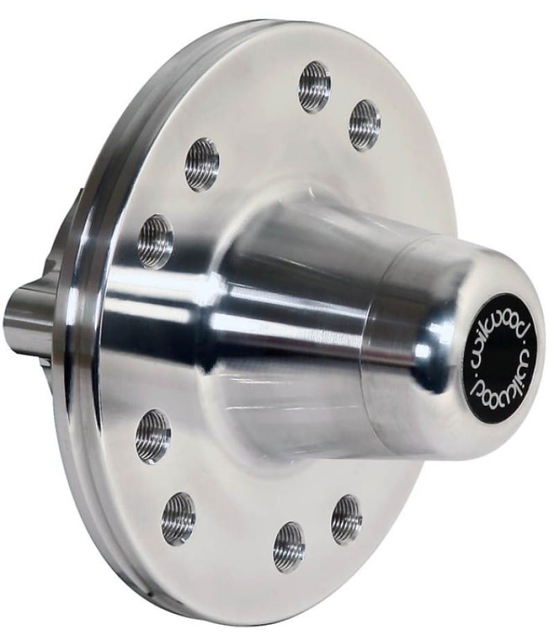 Wilwood — Wilwood Hub-Vented Rotor 69-70 Impala Drum /Dsc 5x4.50/4.75
HUB ASSEMBLY