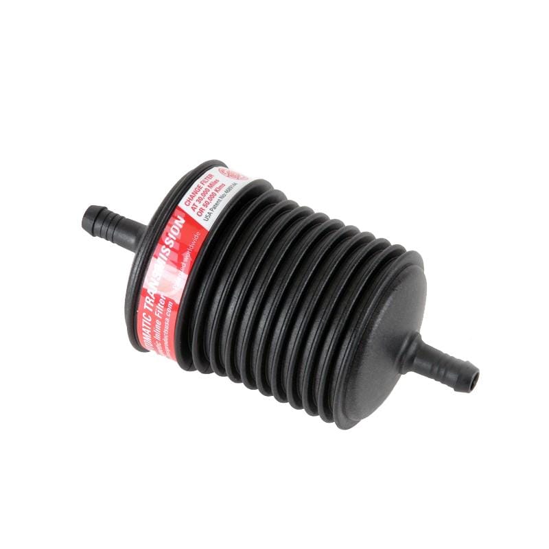 KraftWerks — KraftWerks Magnetic In-Line Oil Filter
