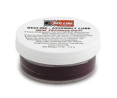 Red Line — Red Line Assembly Lube - 4oz.